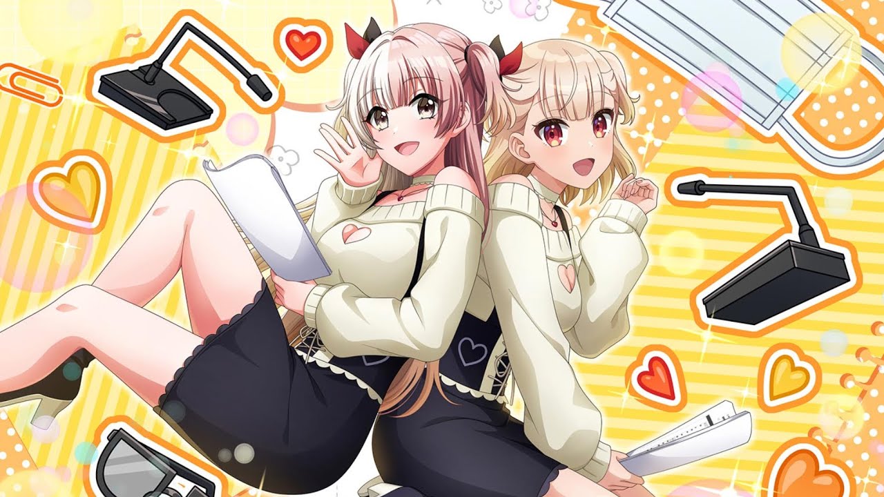 D4DJ 카드스토리 - 시노미야 코코아