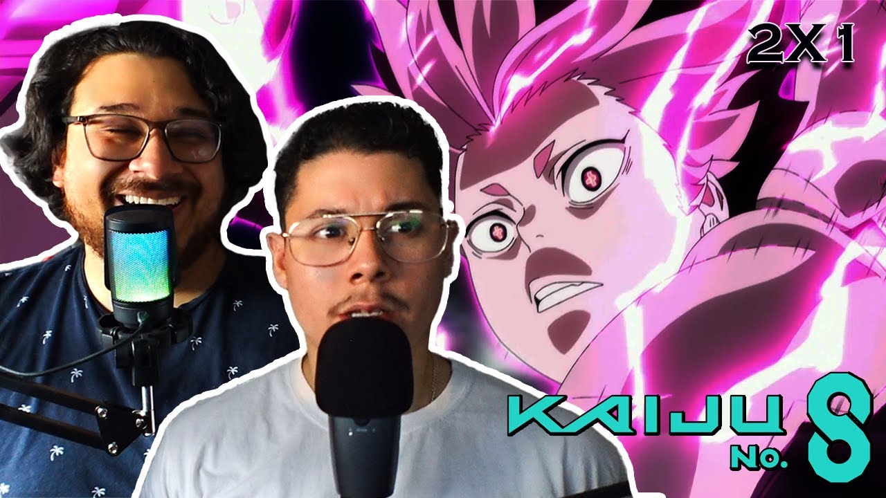 New CAPTAIN?? Gen Narumi!!🔥 - Kaiju No. 8 Season 2 Episode 1 Reaction!