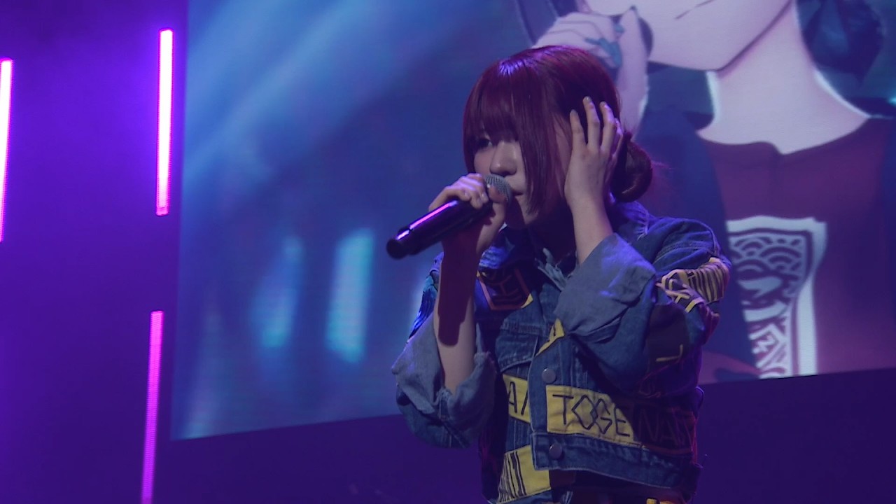 トゲナシトゲアリ - 空白とカタルシス 【from 2nd ONE-MAN LIVE “凛音の理】- アニメ「ガールズバンドクライ」