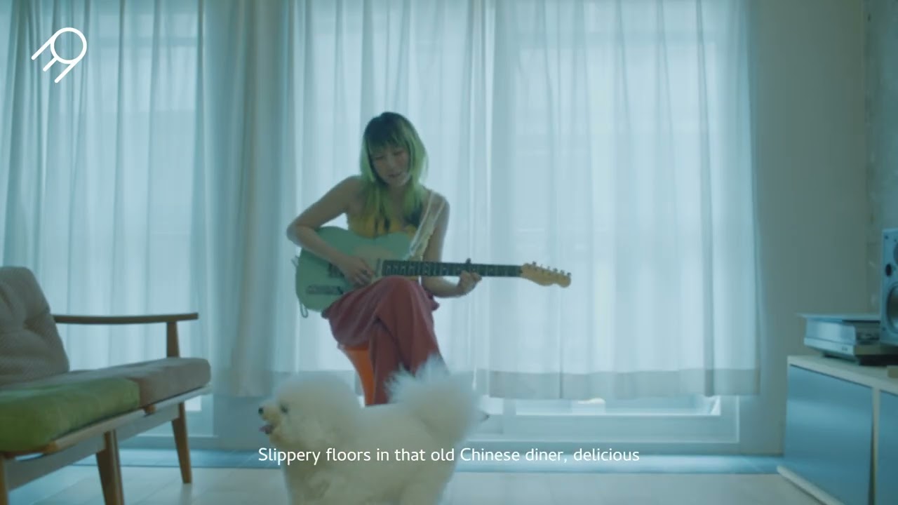 Pii 「もう最終回;」LYRIC VIDEO English ver.