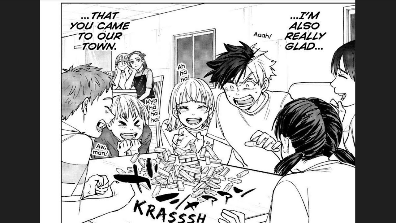 Wind Breaker Chapter 186 | Wind breaker | Wind Breaker manga chapter 186 | Wind breaker 186 | Latest