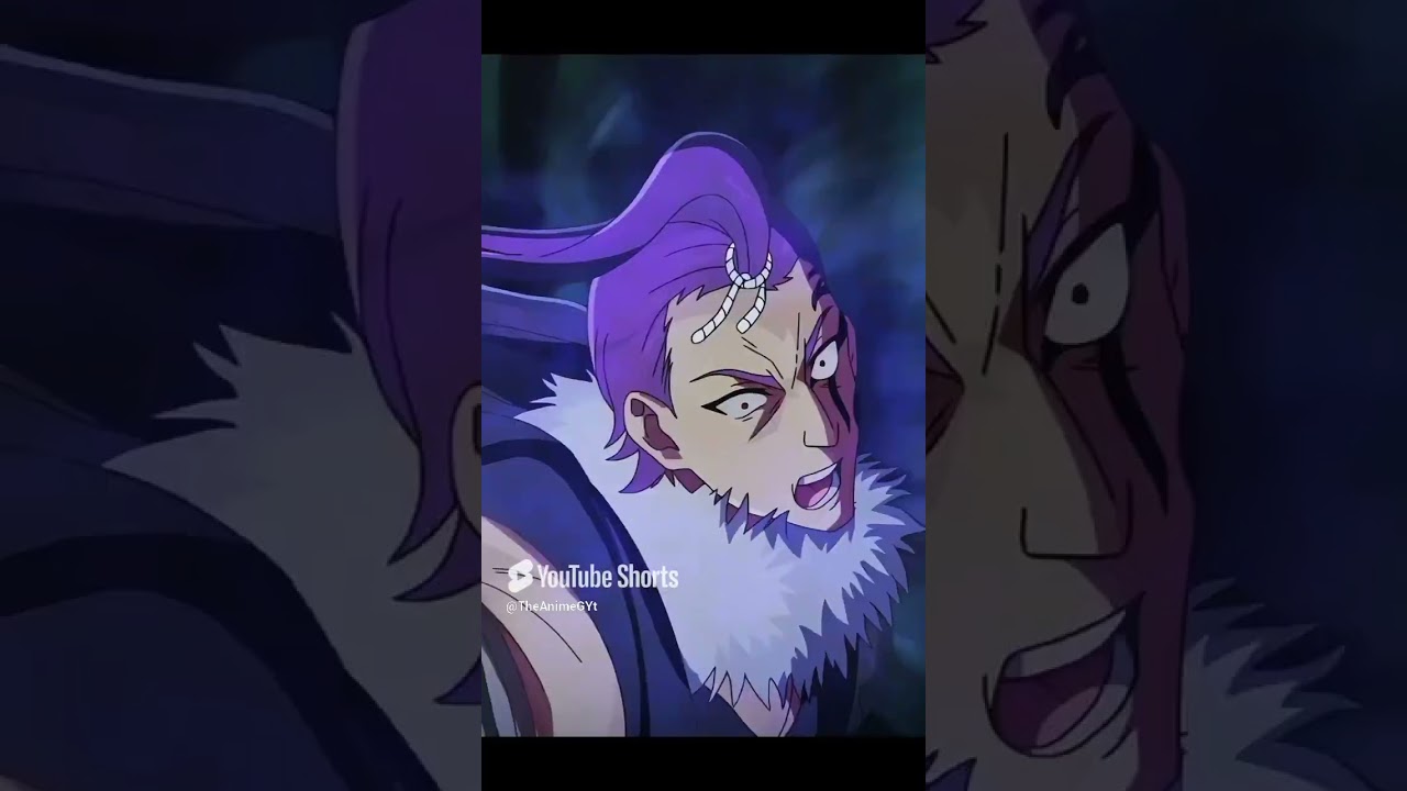 Re-upload One Guy To Never Underestimate #Failureframe #anime #edit