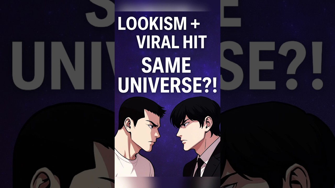 "Lookism, Viral Hit aur Manager Kim Ek Hi Universe Mein?! 😱🔥"