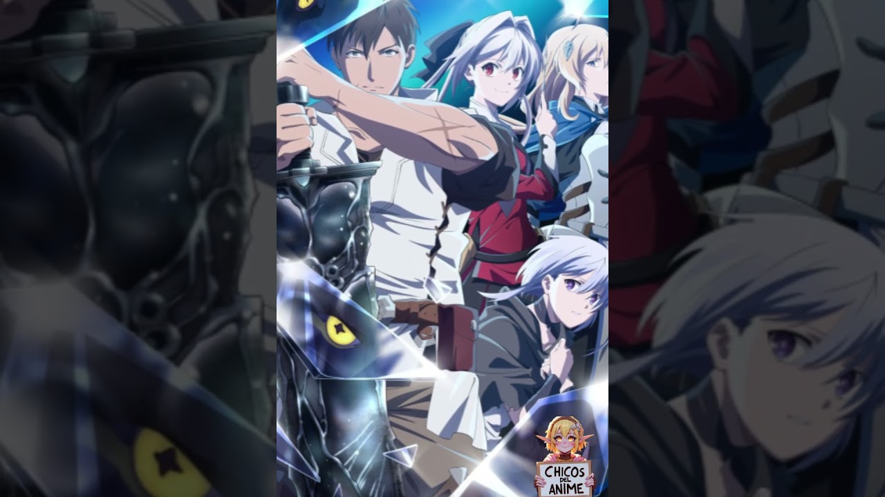 SEGUNDA TEMPORADA para I Parry Everything