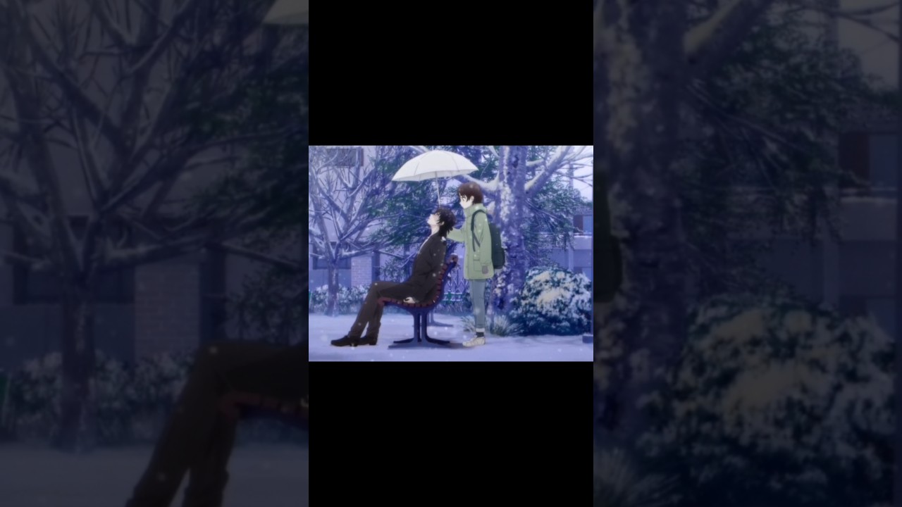 love at first sign || anime A condition called love #music #anime