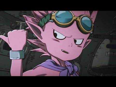 NHK放送アニメ『SAND LAND』二週間ぶりのオンエア！第3話、伝説と呼ばれた男【先行カット】