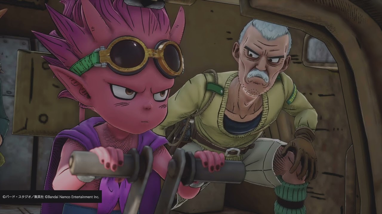 SAND LAND　真実を伝えたい