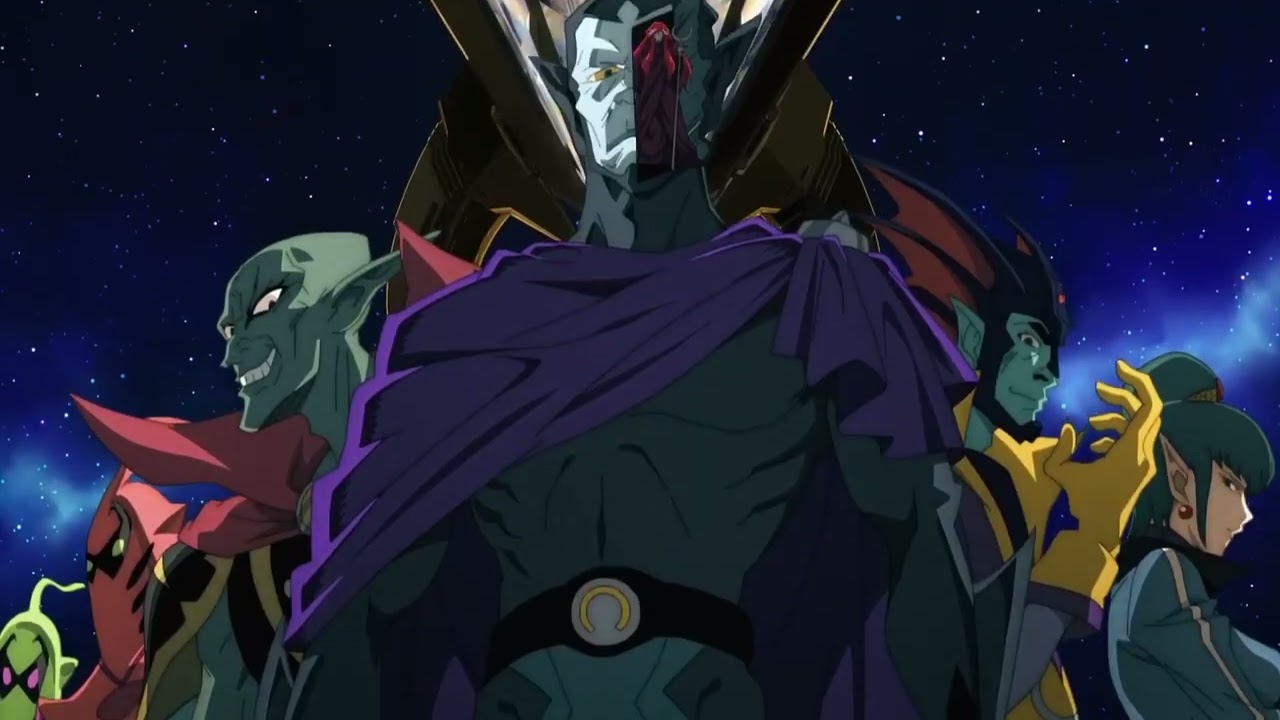 【MAD】グレンダイザーU ／ とべ！グレンダイザー