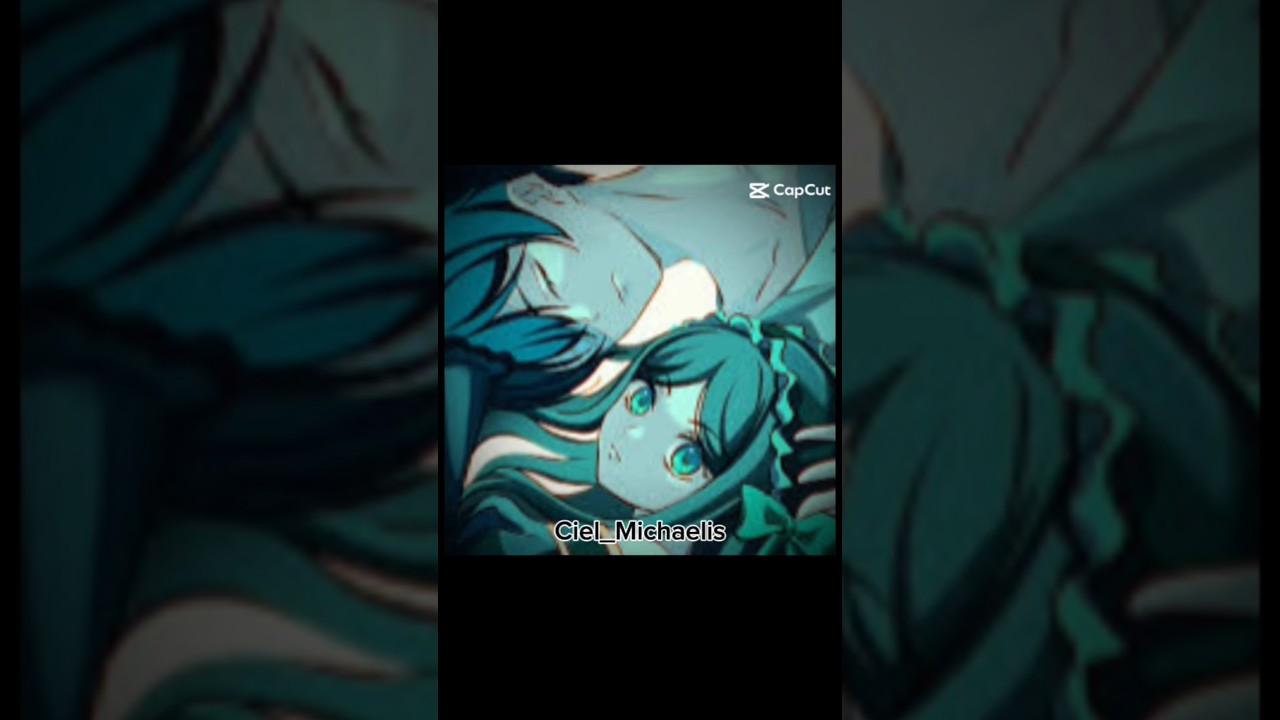 ❝Cielinde❞🌱🦋 Edit. #cielphantomhive #sieglindesullivan #shipedit #cielxsieglinde