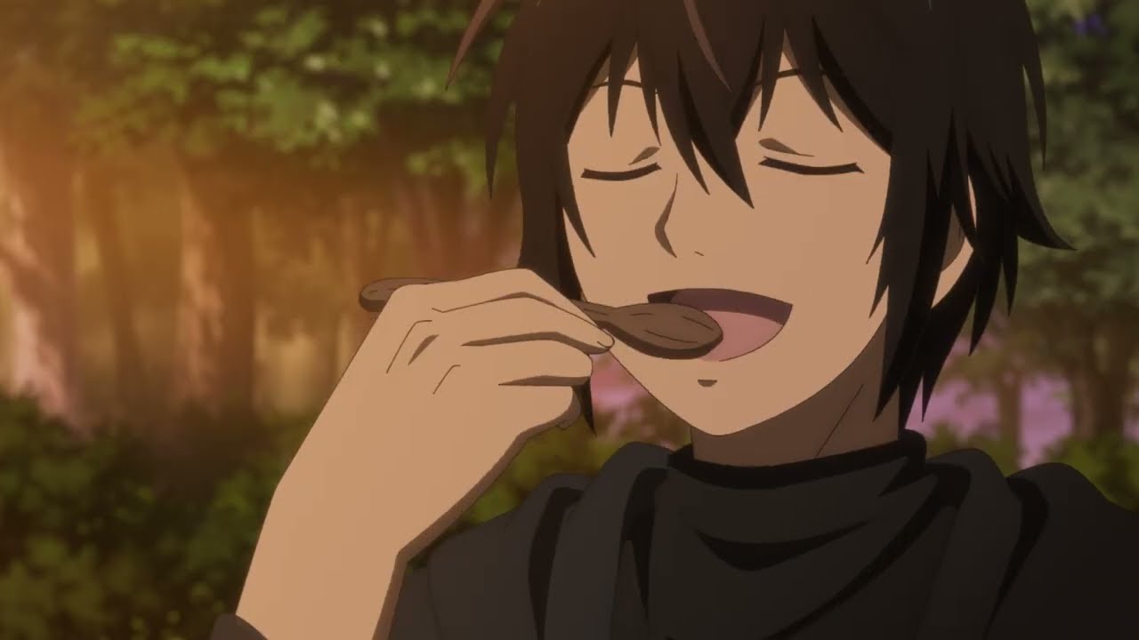 TVアニメ『素材採取家の異世界旅行記』PV第１弾