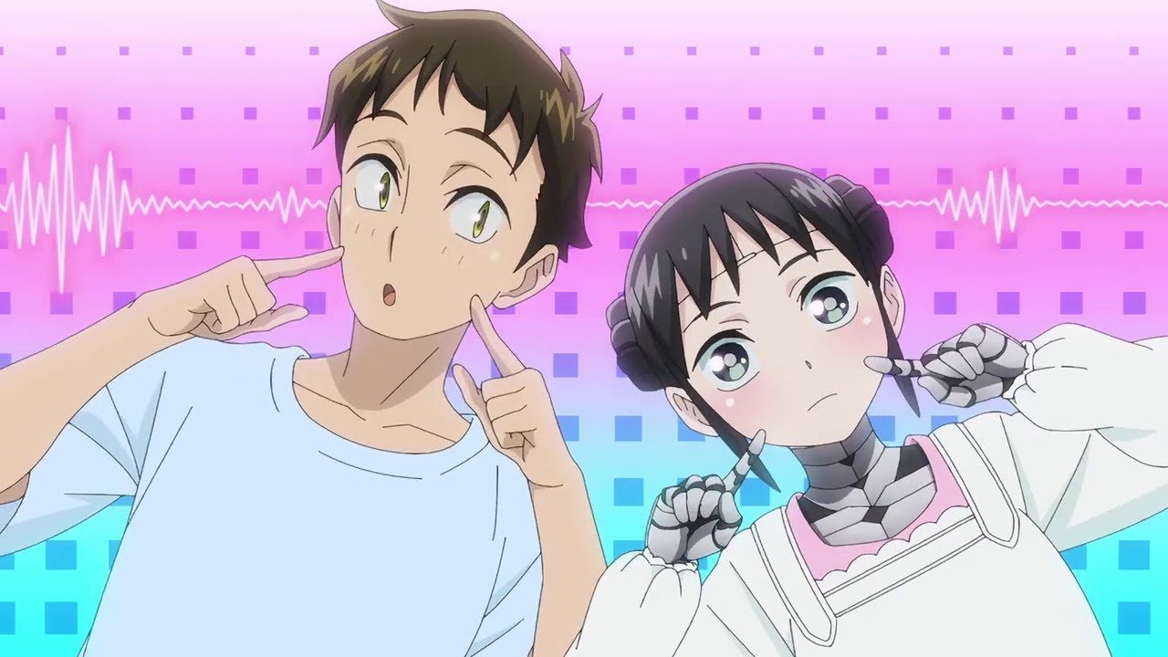 I love my Android Wife Ep 1 - 12 | Anime