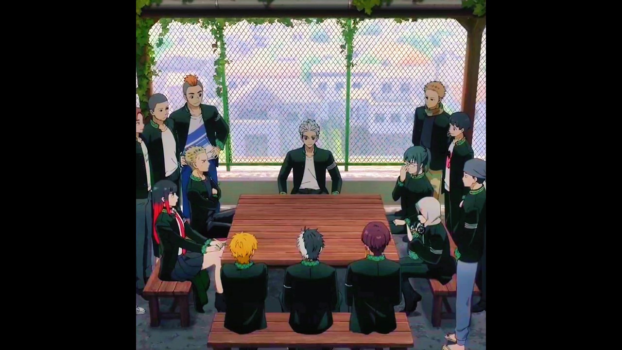 [Sakura & Umemiya]🔥 || Sakura Haruka Wind Breaker Season 2 #windbreaker #sakura #animeedit