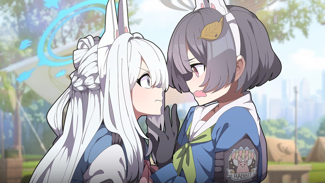 [블루 아카이브] 미유 1/2 After