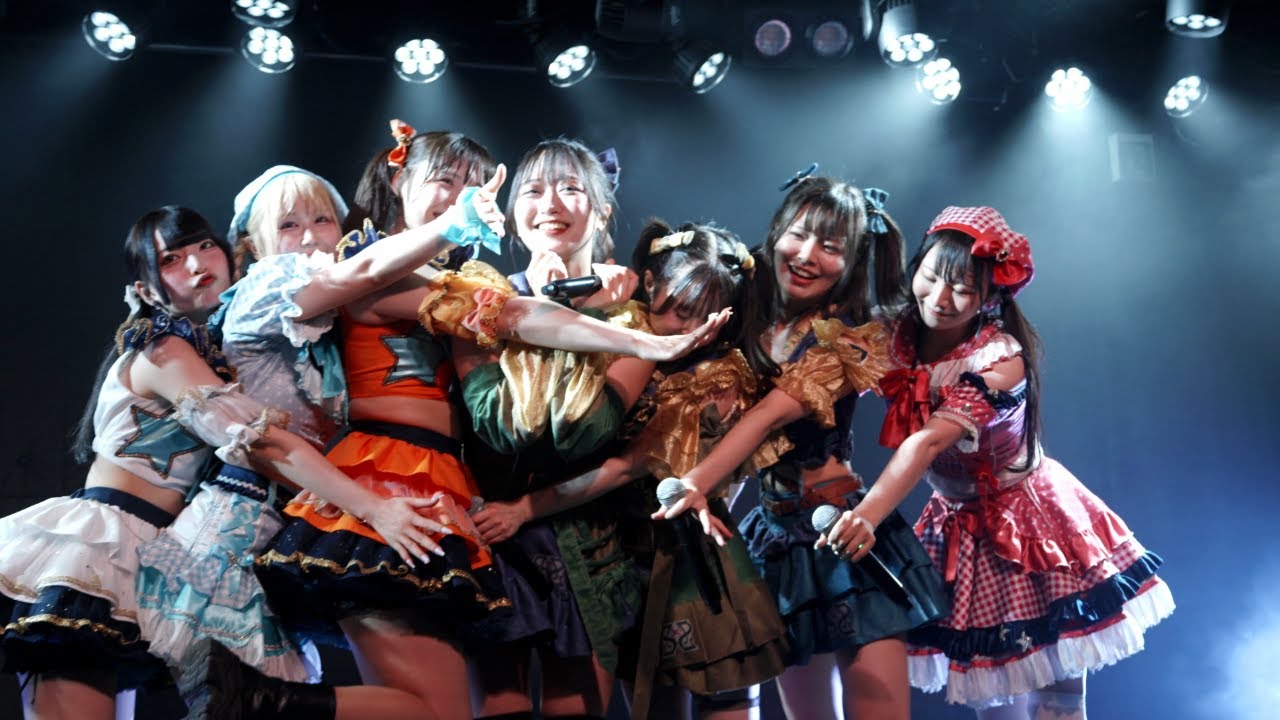 ＃夜宙ShiNew’【雫月ノア/星山せな推しカメラ】🔮夜宙☆ShiNew’ 無料不定期公演 in Akihabara🔮 ＃しゃいにゅー【8/17 3rd ONE-MAN LIVE】