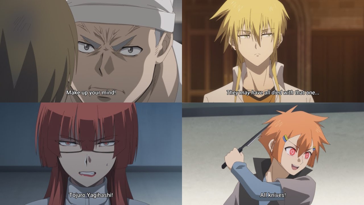 Tasuketsu Fate of the Majority ep 18 reaction #多数欠 #アニメ多数欠 #Tasuuketsu #TasuketsuFateoftheMajority