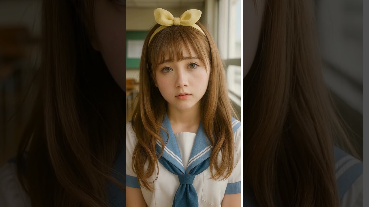 響け！ユーフォニアム【デカリボン先輩】吉川優子を実写化