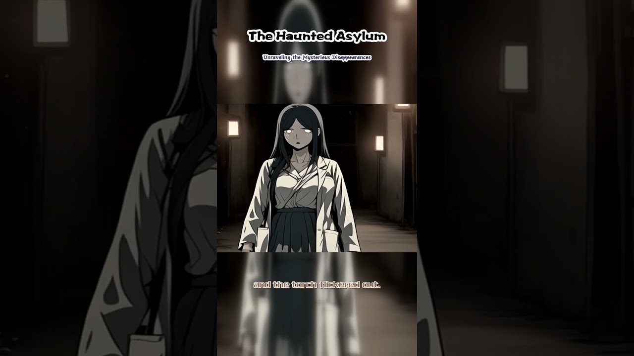 The Haunted Asylum |  Unraveling the Mysterious Disappearances