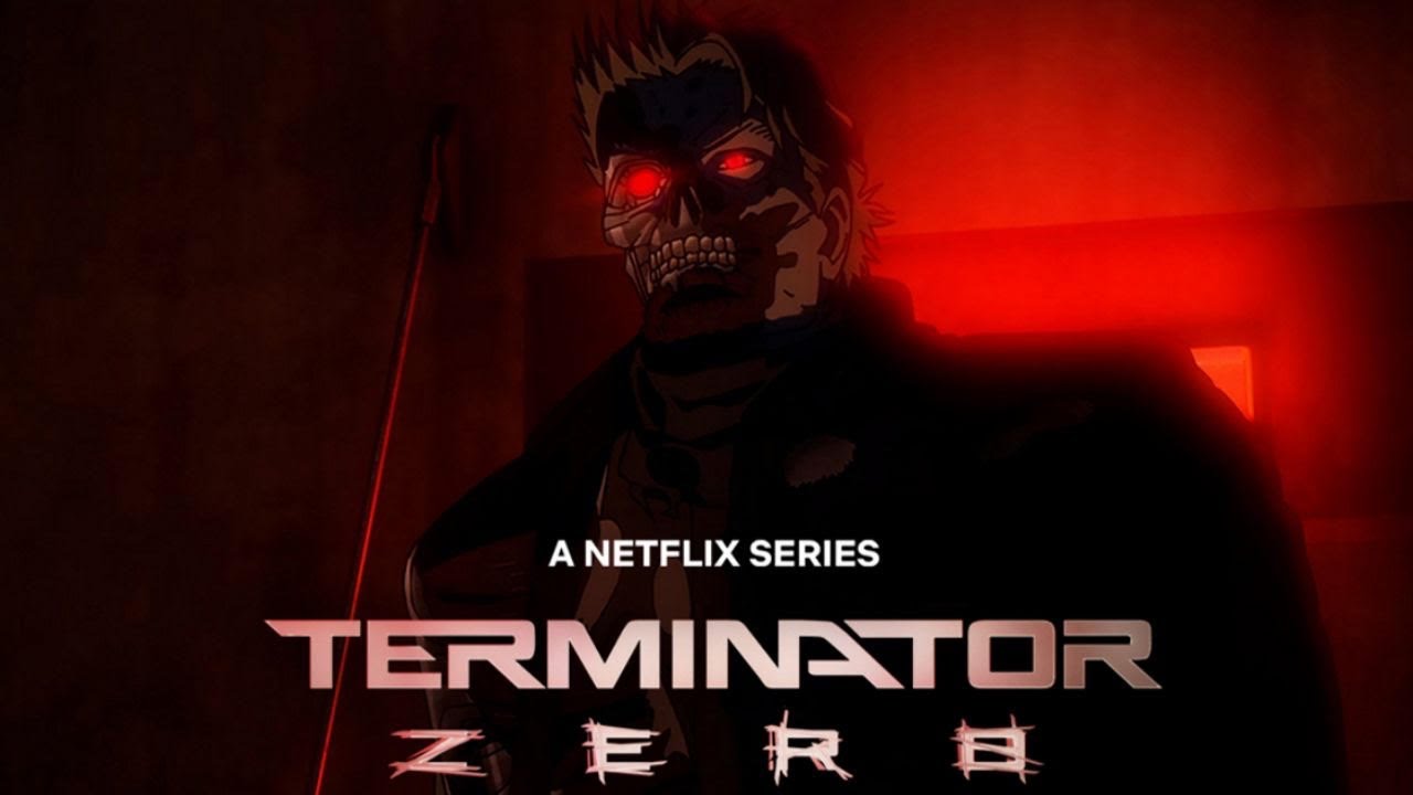 Terminator Zero: Trailer (Netflix)