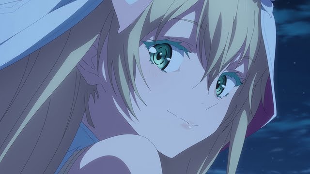 無限にまわる世界輪廻を砕くもの