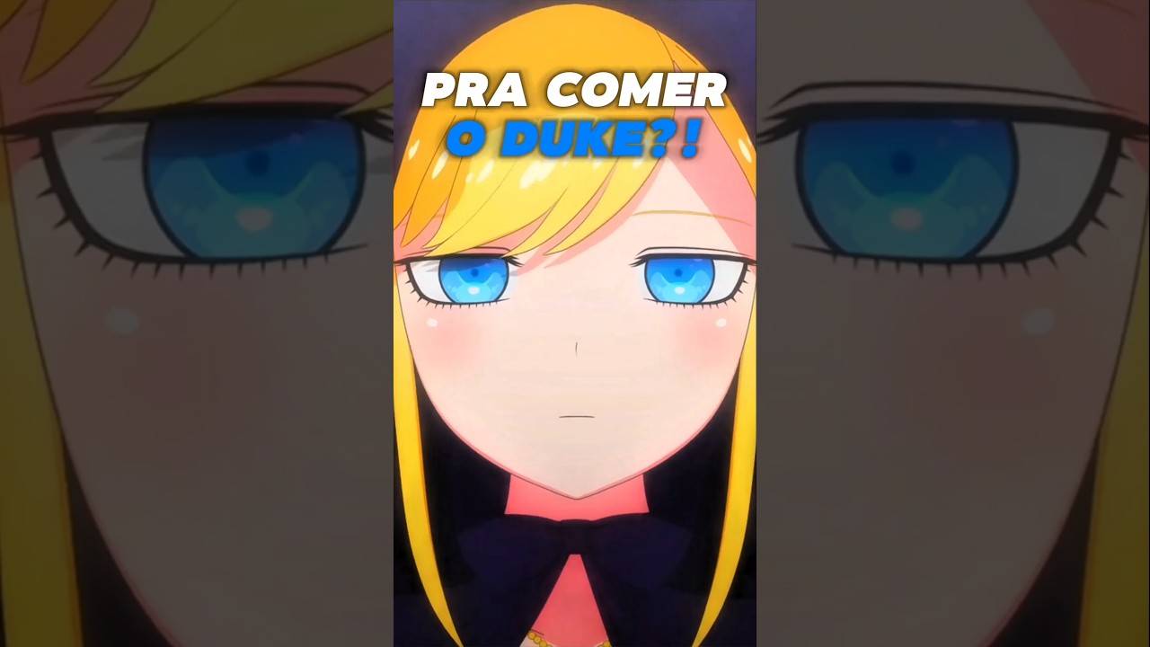 São pra comer ele 😳🌚 || Shinigami Bocchan to Kuro Maid 2nd Season [Dublado🇧🇷] #anime #animebrasil