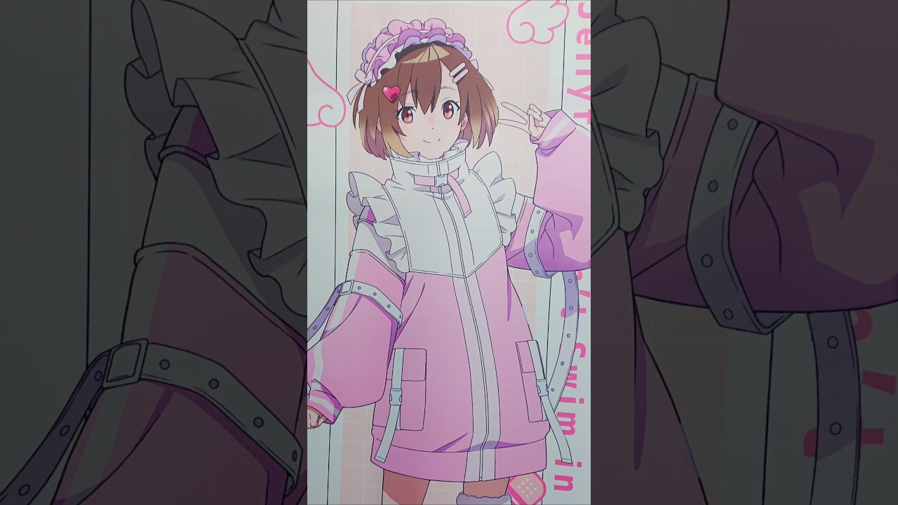 【🇯🇵旅日記】秋葉原ゲーマーズ:「夜のクラゲは泳げない」ポップアップストア #Shorts