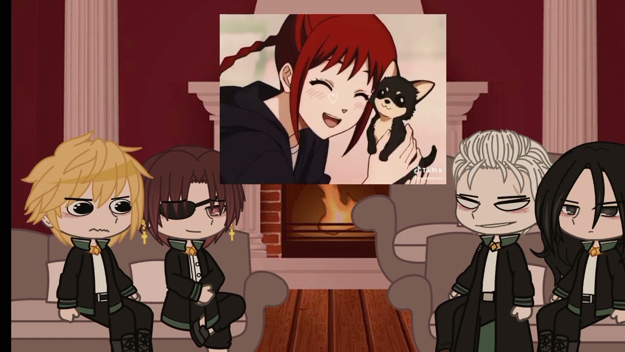 \• Wind Breaker react to Shin and Liu Siotang•// SAKAMOTO DAYS SEASON 2