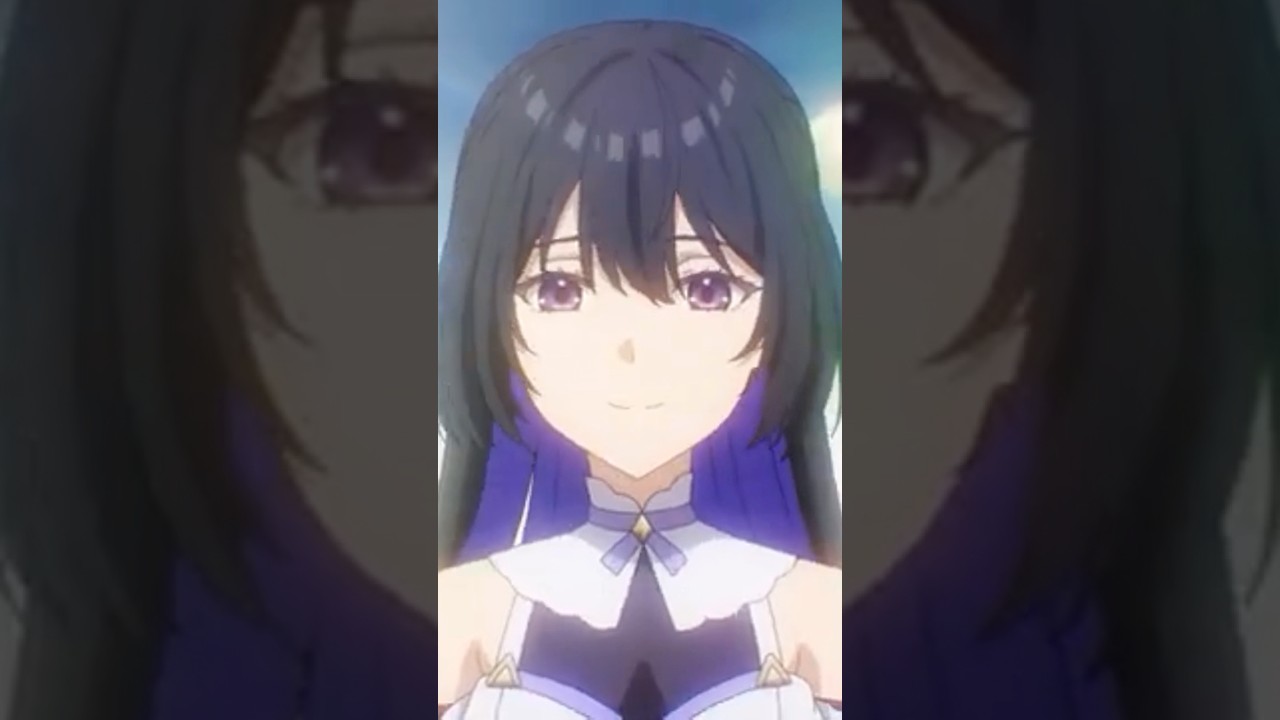 Unnamed Memory 第2期 ED Arika - inclusion #Shorts