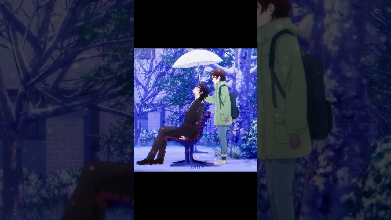 Hinase met Hananoi ❄️ | Music to Watch Boys to 🖤🎵 | A Condition Called Love 🎥🎞️