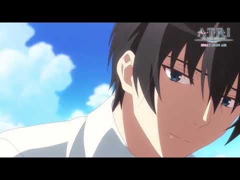 7月『ATRI -My Dear Moments-』角色PV｜斑鳩夏生（CV.小野賢章）