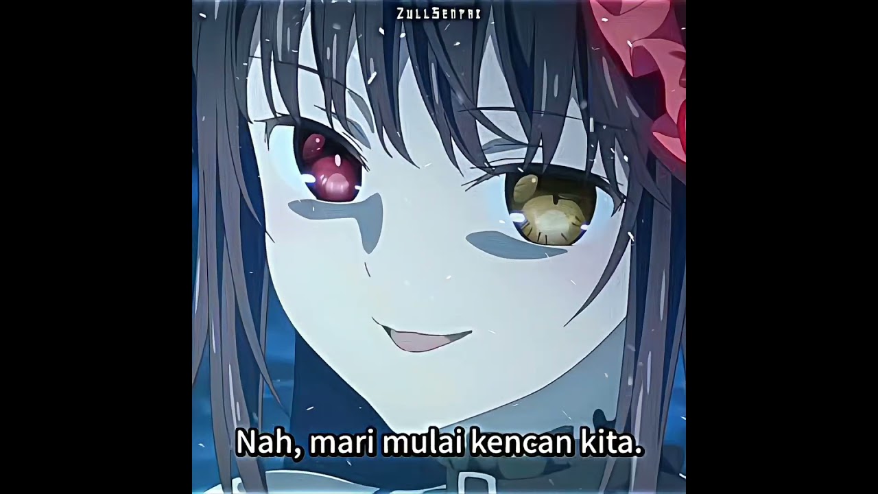 yandere😁 #デートアライブ #時崎狂三 #TokisakiKurumi #DateALive