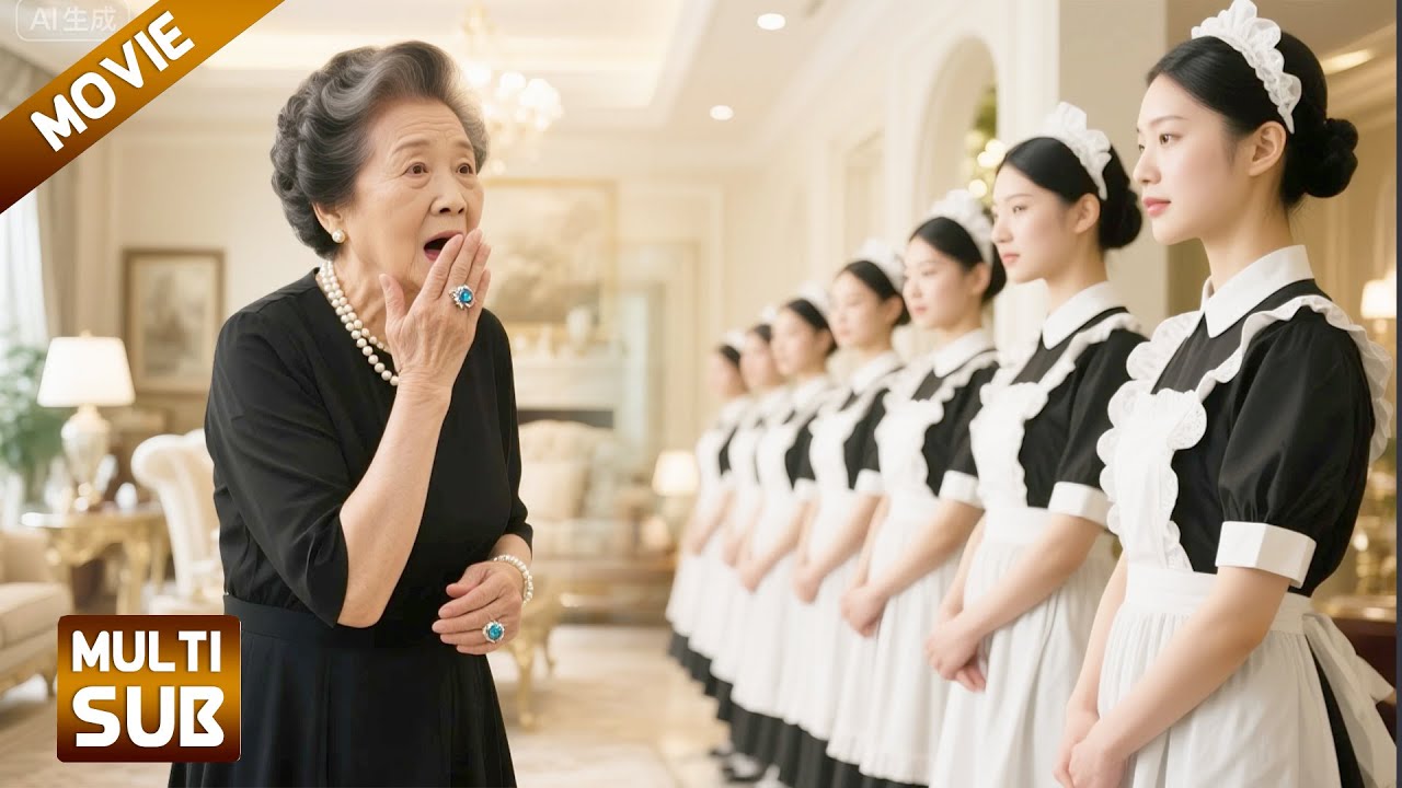 【全集】穷女孩为赚学费应聘保姆，谁料富太太一见女孩惊呆了，是她失散20年的亲女儿！【有盼头】