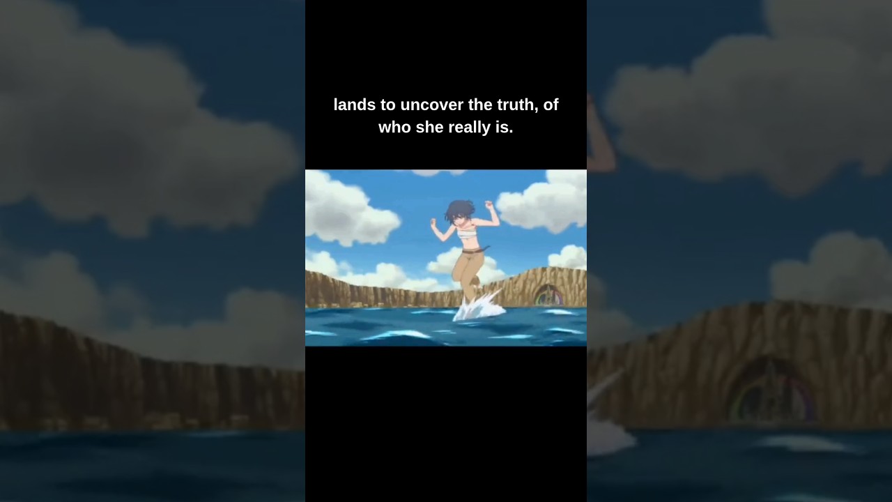 She’s the Only Human in a World of Beasts #underratedanime #girl#animeexplained#viral#viralshorts