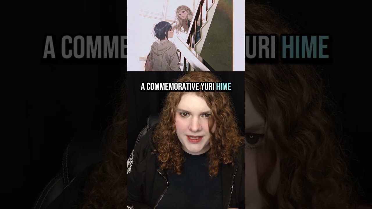 This iconic manga magazine just turned 20 years old! #yuri #manga #wlw