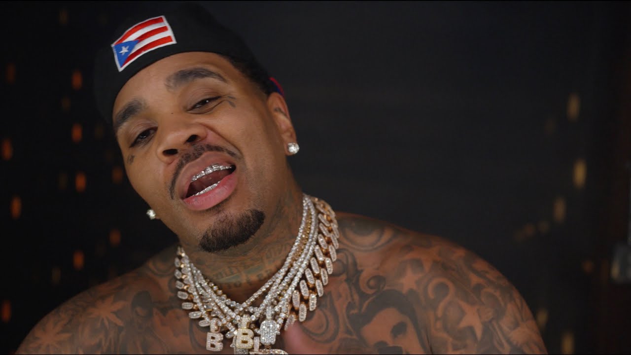 Kevin Gates - Stutter (Official Music Video)