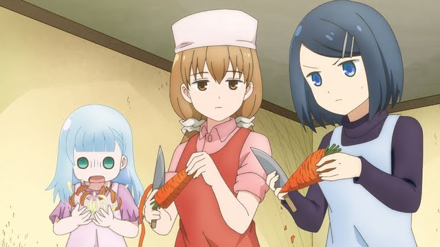 Episode6 探索と料理