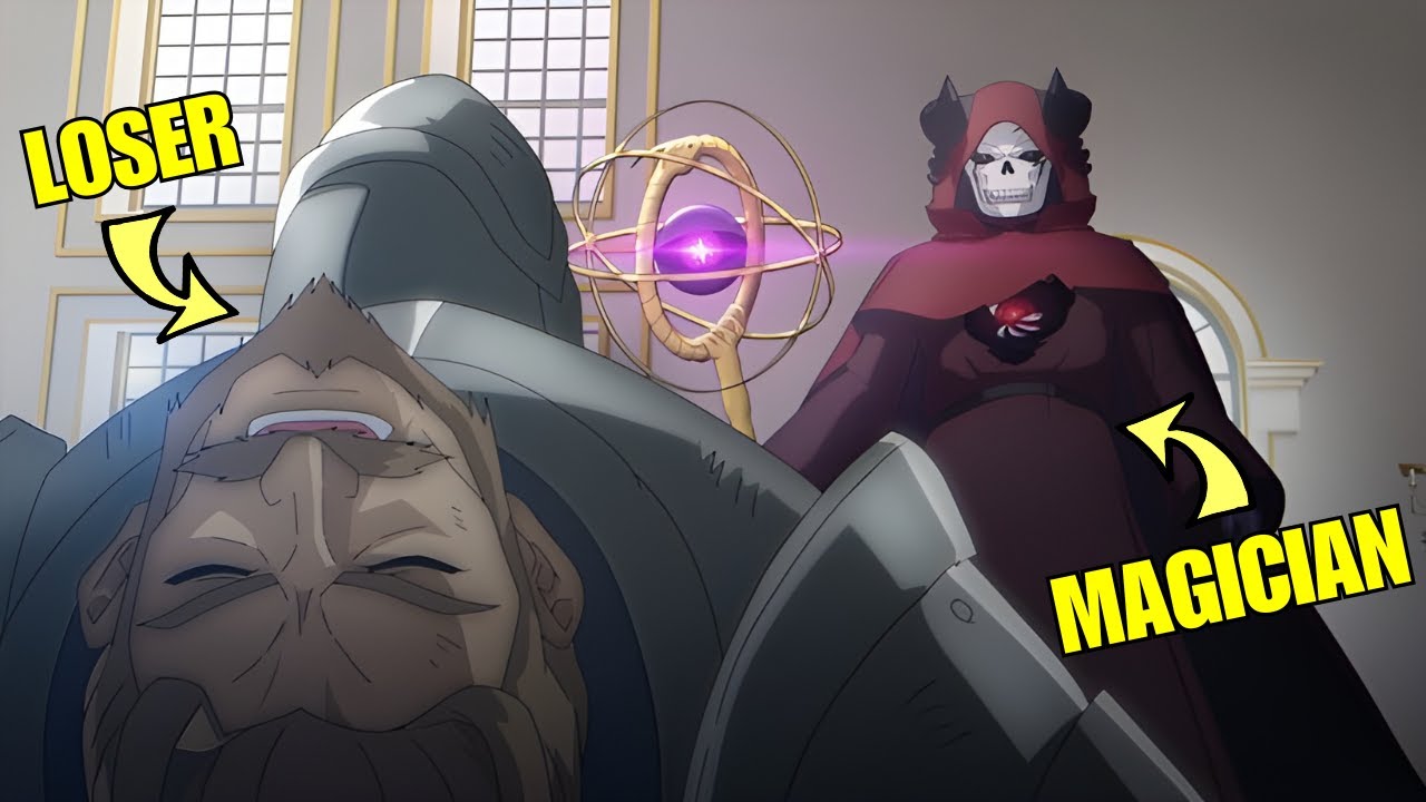 The Strongest MAGICIAN In DEMON LORD Army Is Actually Undercover HUMAN | Anime Recap