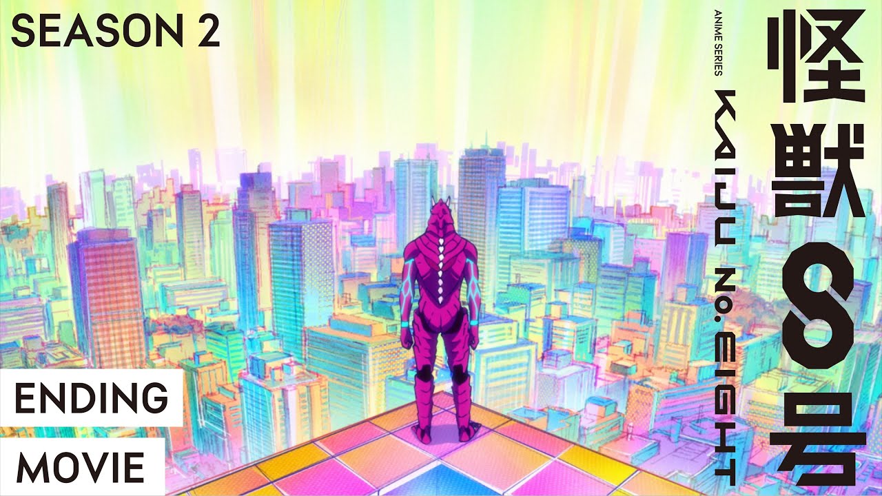 アニメ『怪獣８号』第２期ノンクレジットED｜OneRepublic「Beautiful Colors」｜毎週土曜23時～放送・配信