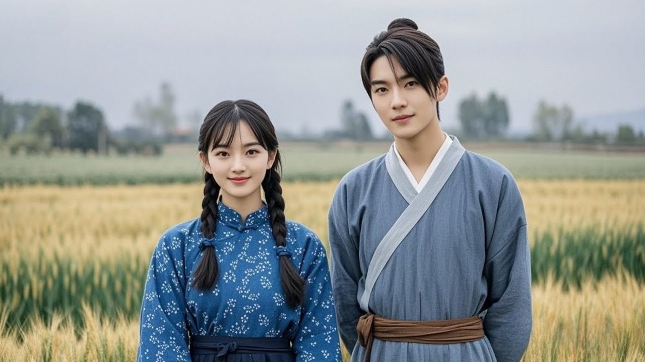 [MULTI SUB]【完整版】 | 我穿越古代带全村人吃上饭，接着发洪水囤积粮食笼络民心！#短剧全集 #最火短剧推荐 | 甜梦剧场