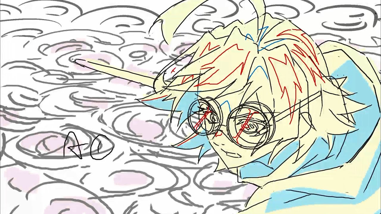 スタジオは『杖と剣のウィストリア』第9話のLO 作業を参加。 ‘Wistoria: Wand and Sword’ Ep 09 LO—Studio particpated .