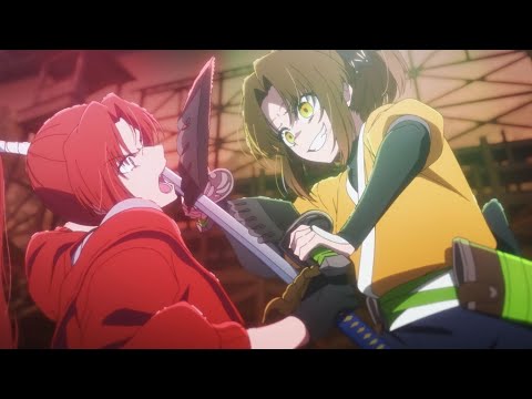 推しの子 2期 Kana vs  Himejima Oshi no Ko Season 2 Episodio 6