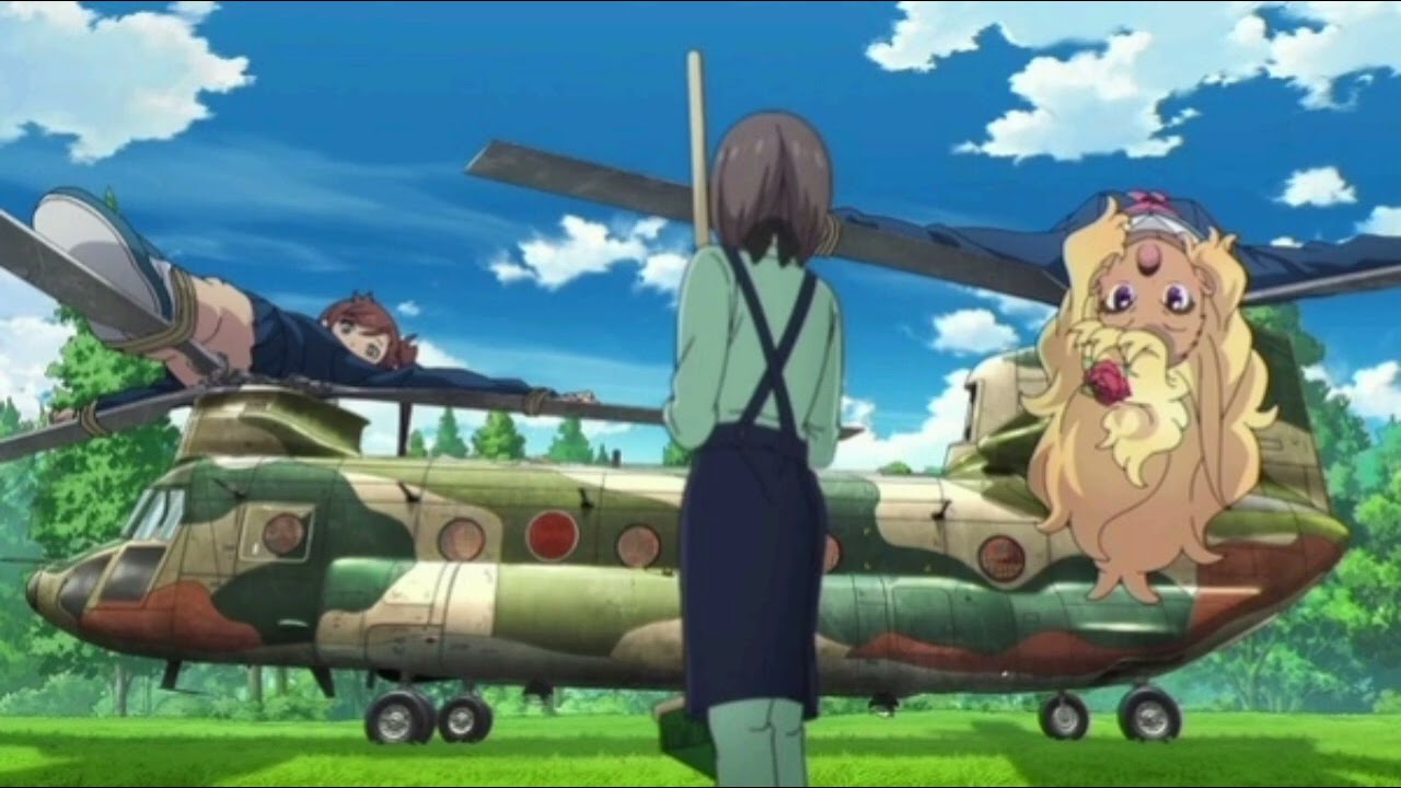 終末トレインどこへいく?　まとめ集　(特別編）