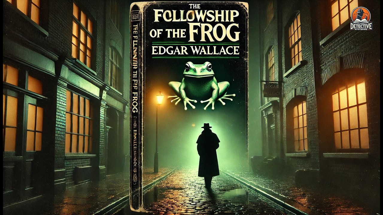 The Fellowship of the Frog 🐸🔍 | Classic Detective Mystery