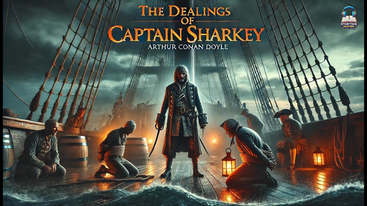 The Dealings of Captain Sharkey 🏴‍☠️ Pirate Adventures 🌊 | Tales of Sea Rogues and Treasures 💎