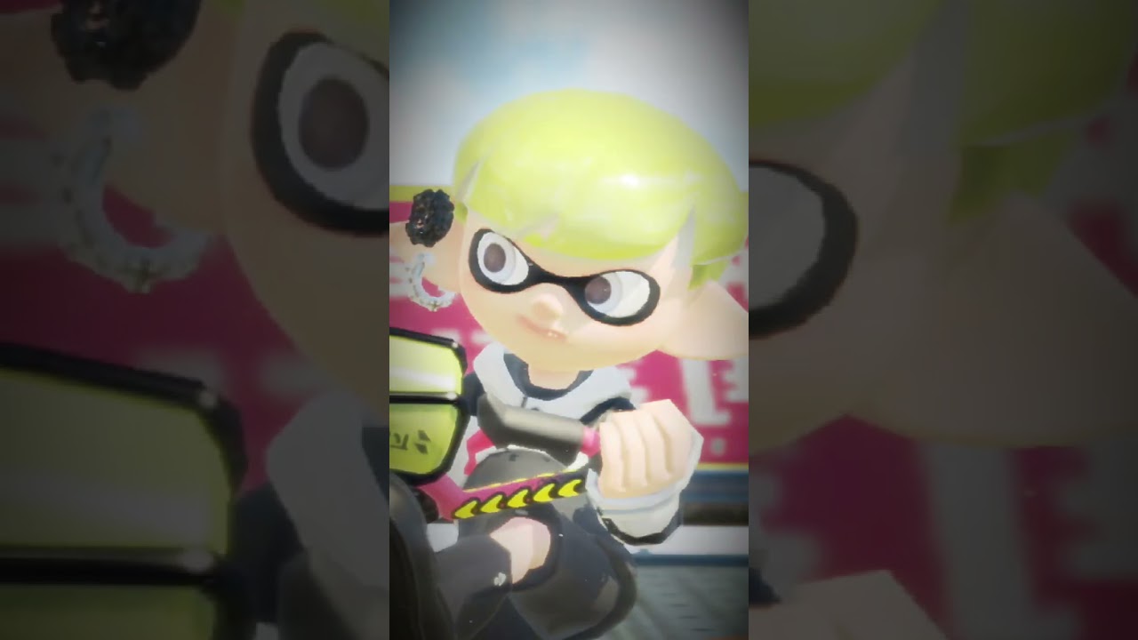 写真使い回しすみませんm(_ _)m💦関係者まぁまぁ決まりました！遅くなってすみません💦太鼓踊りで…、 #splatoon3 #スプラトゥーン3