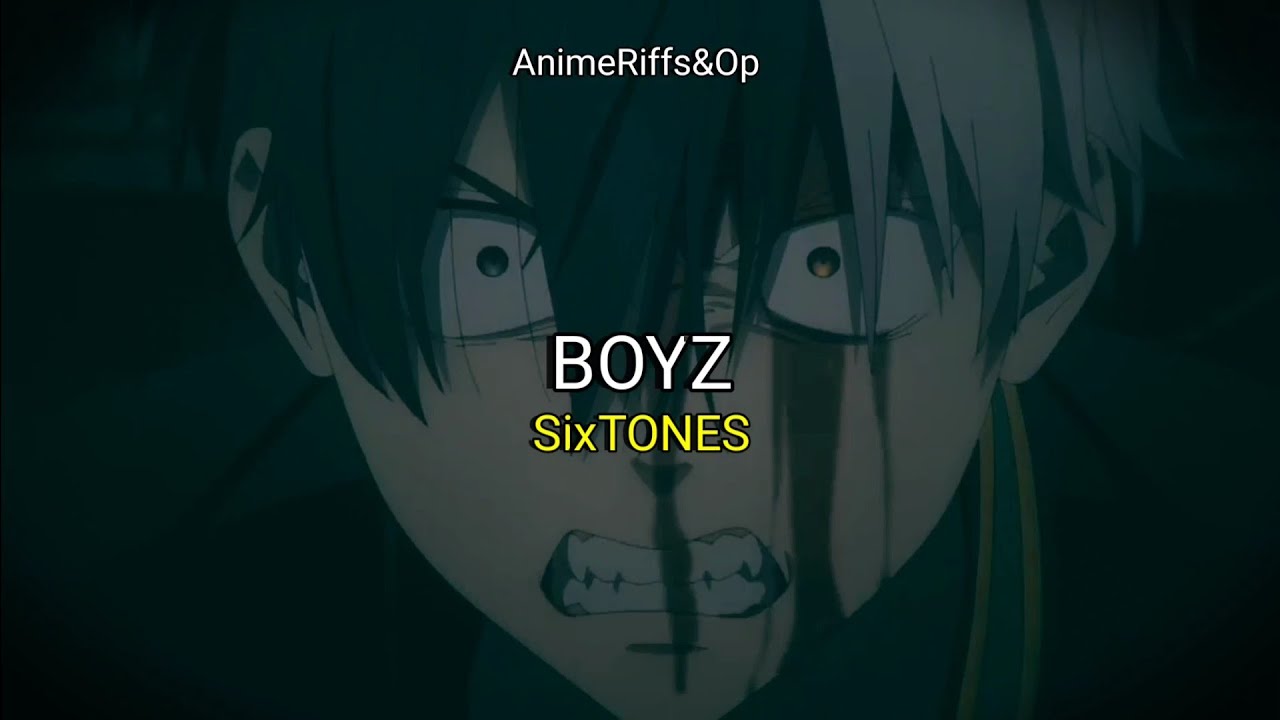 WIND BREAKER Season 2 Opening Full AMV | BOYZ | Sub Español/Lyrics