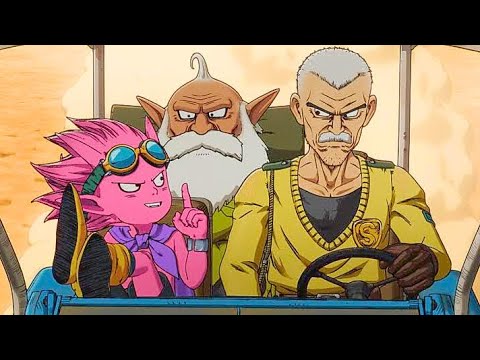 NHK放送アニメ『SAND LAND』第4話、大爆発の真相を求めて #ニュース #コスプレ #鬼滅の刃 #マスプレ #鬼滅の刃 #呪術廻戦