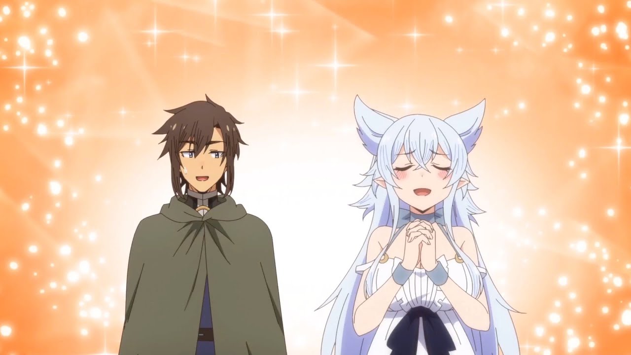 お揃いと聞いて、それを思い出しまして（Lv2からチートだった元勇者候補のまったり異世界ライフ第2話のシーン）