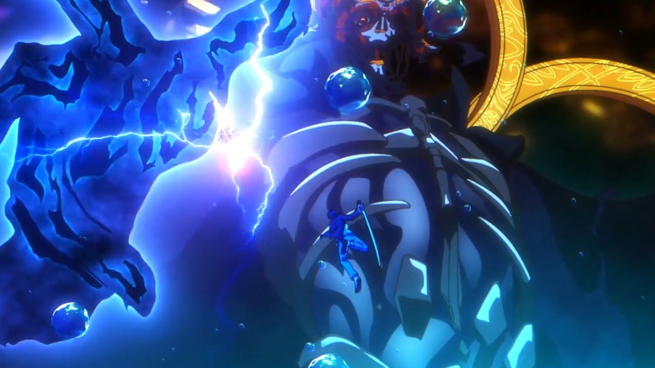 [AMV Dragon Raja 2] Chu Tianjiao Sacrifices Himself vs Odin – Apologize (Epic)