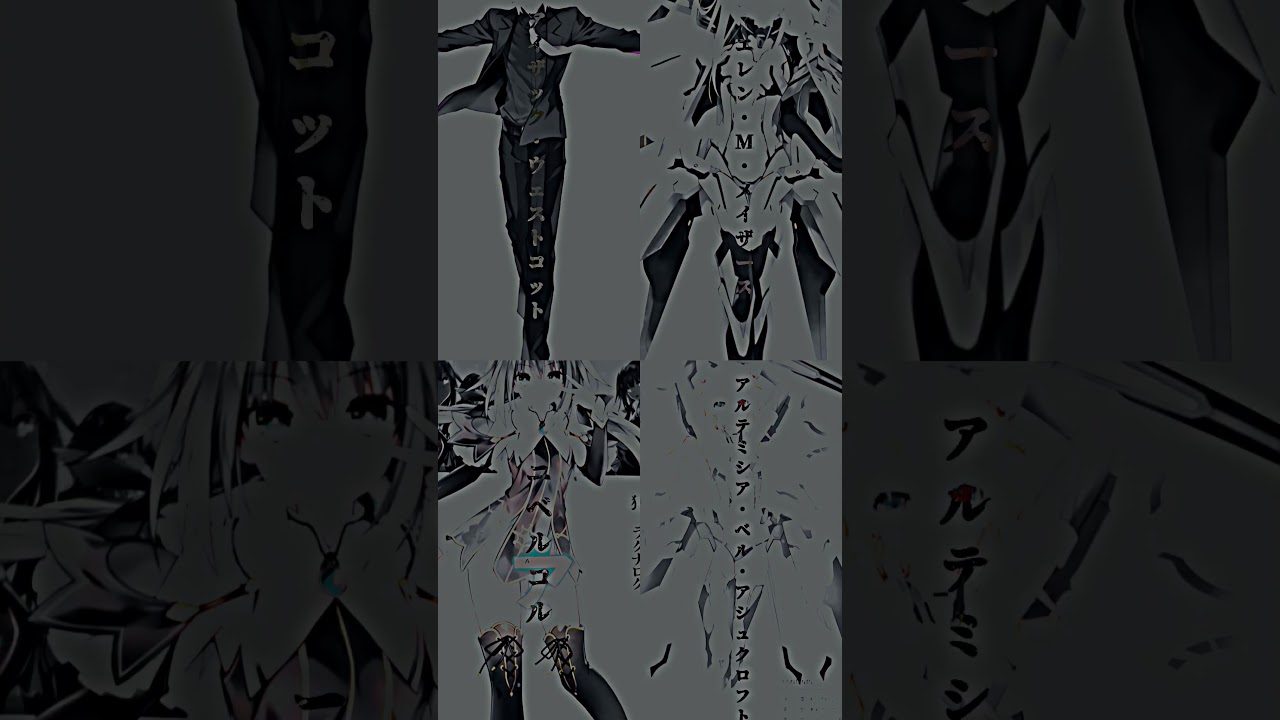#anime #datealive #デートアライブ #animeedit #lightnovel
