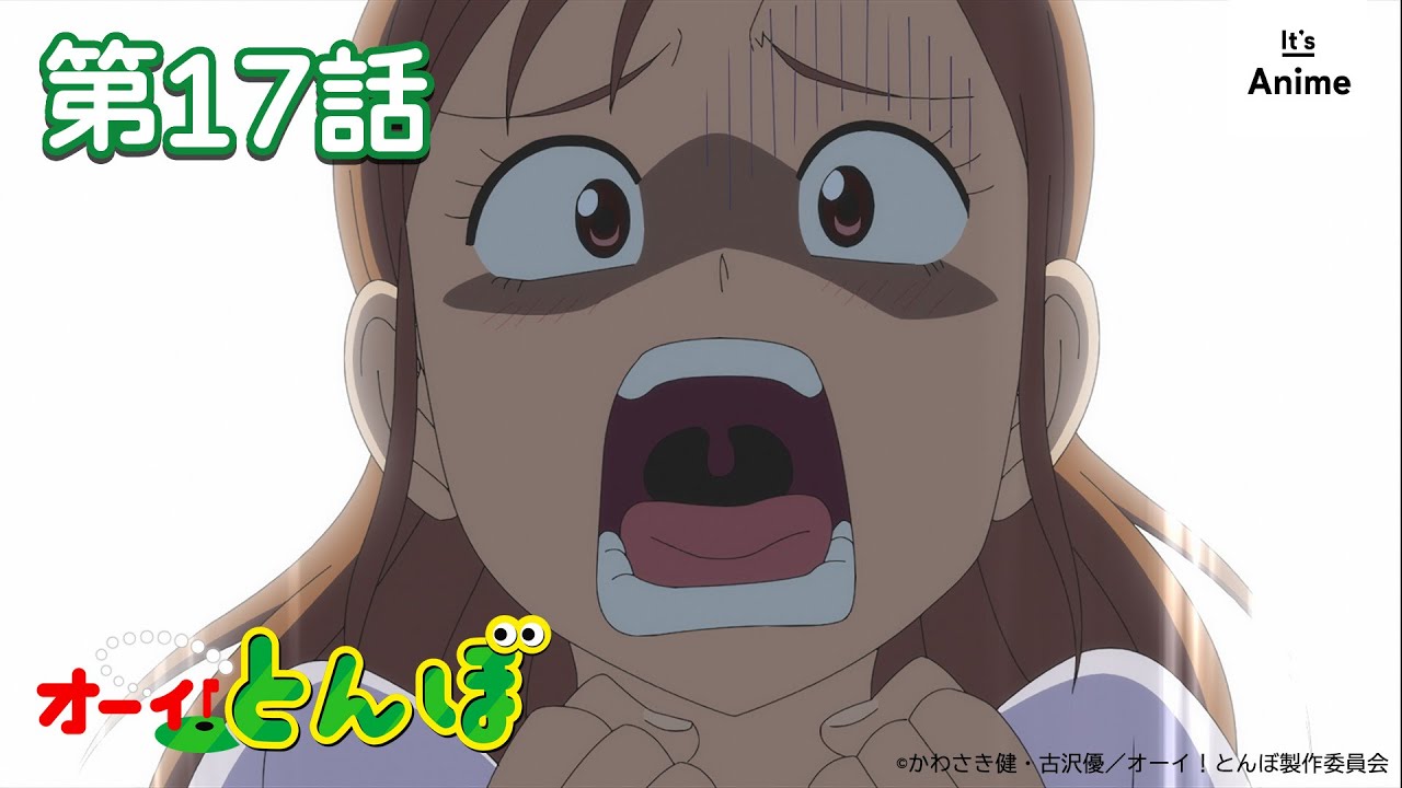 【公式】オーイ！とんぼ【第17話】